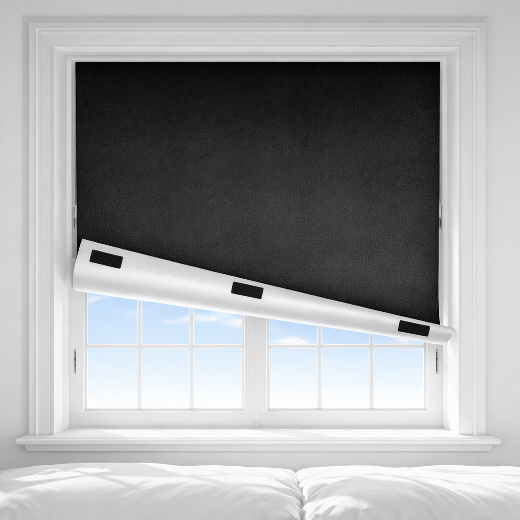 CalmHaus Portable Blackout Blind